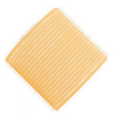 Self Gripping 63mm Velcro Rollers - Yellow 6pk